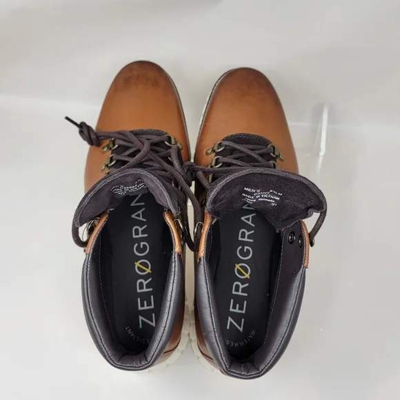 Cole Haan Hiker Boots - Picture 2 of 9